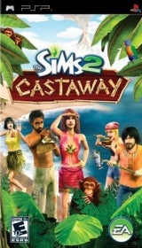 Sims 2: Castaway Sims2castaway1boxart_160w