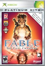 Xbox 360 da Çalışan Xbox 1 Oyunları Download Fablelostchapters_xboxboxboxart_160w