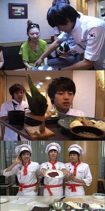  [1/7/2010]][news] Dongho của U-Kiss tiết lộ người chị họ xinh đẹp  W214596011