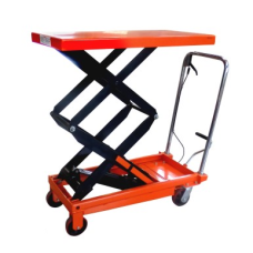 Xe nâng 300 kg , 500 kg .750 kg,1000 kg  mang theo xe tải dễ dàng Xe-nang-ban-xnb350-228x228