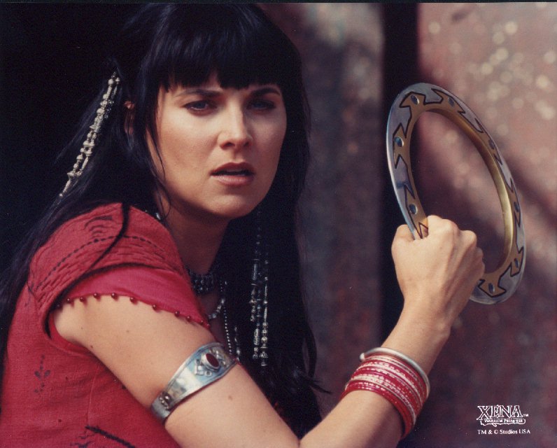 Xena, The warrior princess Xena_1