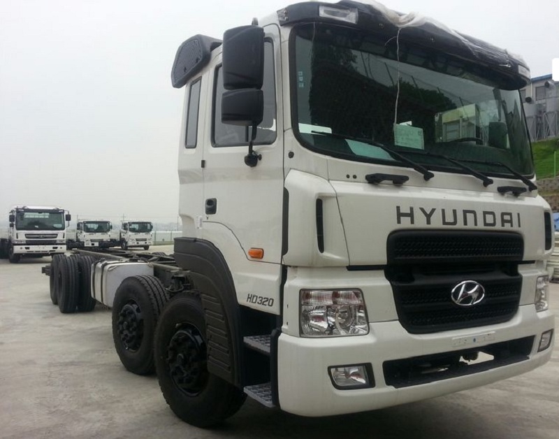 Chợ ôtô: giới thiệu tổng công ty xe tải nhập khẩu 1xe_tai_hyundai_19_tan_hd320