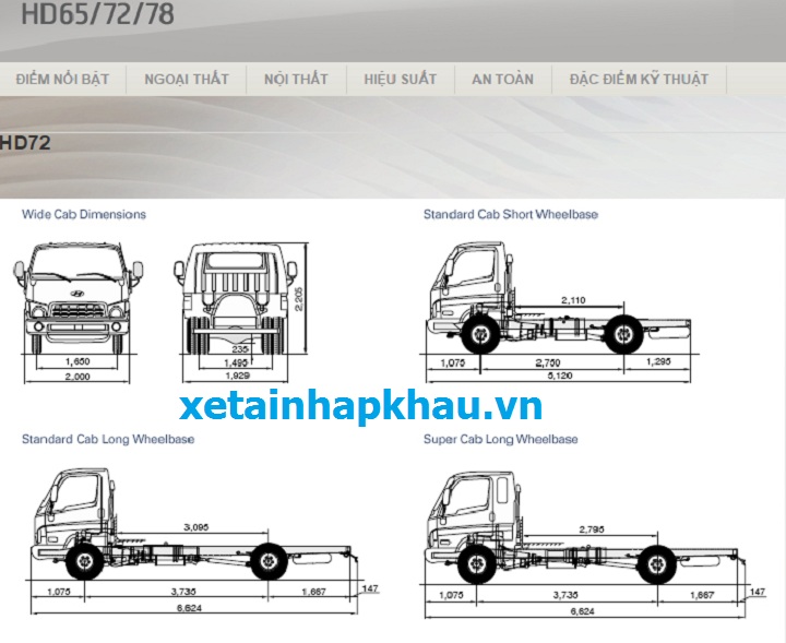 Giới thiệu xe tải hyundai HD65|HD72|HD78 Xe_tai_hyundai_hd72
