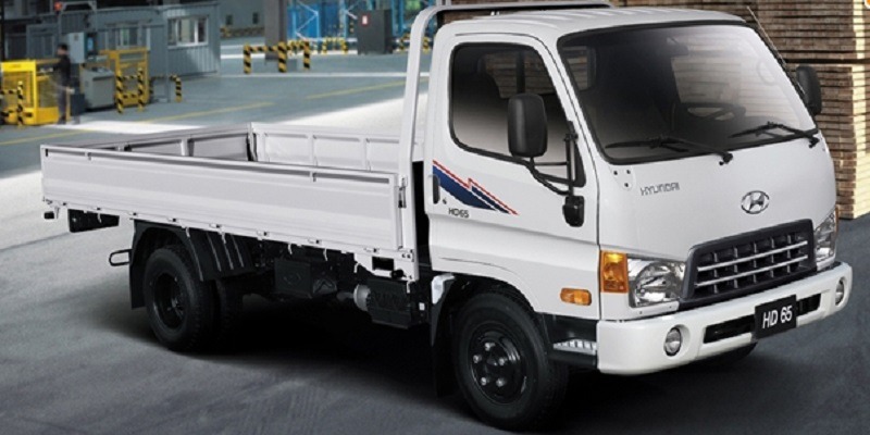 Hyundai HD65 2.5T cung cấp cho người sử dụng Cabin an toàn nhất và thuận tiện nhất. Hd65-lung-dep