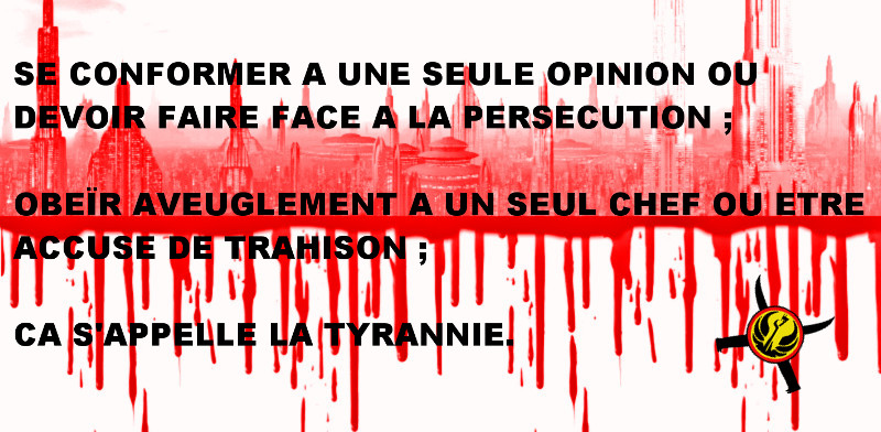 [RP] Histoire contemporaine des corsaires de la République Bloodline