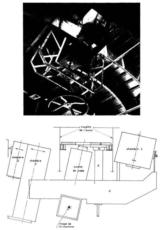 Noratlas 58 TSE_1955_Noratlas2501_InstrumentSchematic