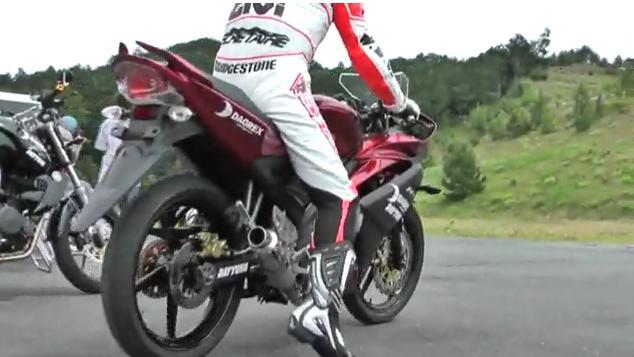 R15 REAR TAIL RM200 R15%20test_japan