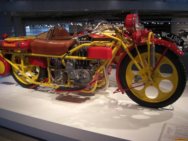 The Barber vintage motorsport museum, Leeds, Alabama New_Pics_096