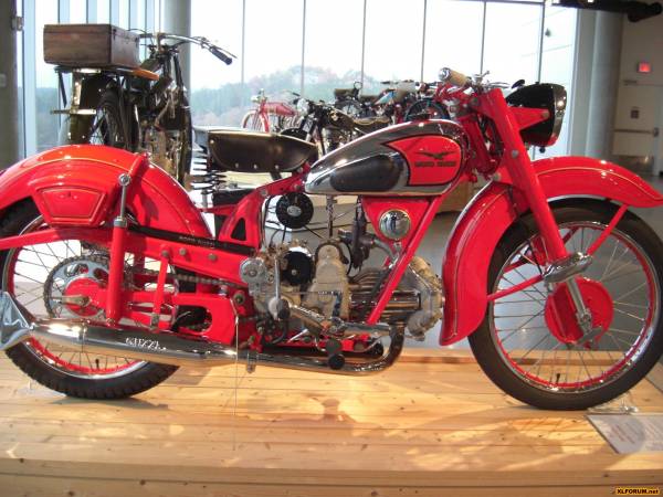 The Barber vintage motorsport museum, Leeds, Alabama New_Pics_114