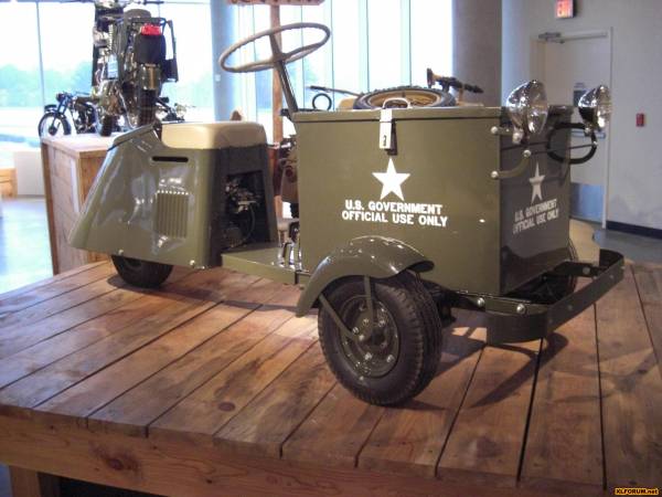 The Barber vintage motorsport museum, Leeds, Alabama New_Pics_194