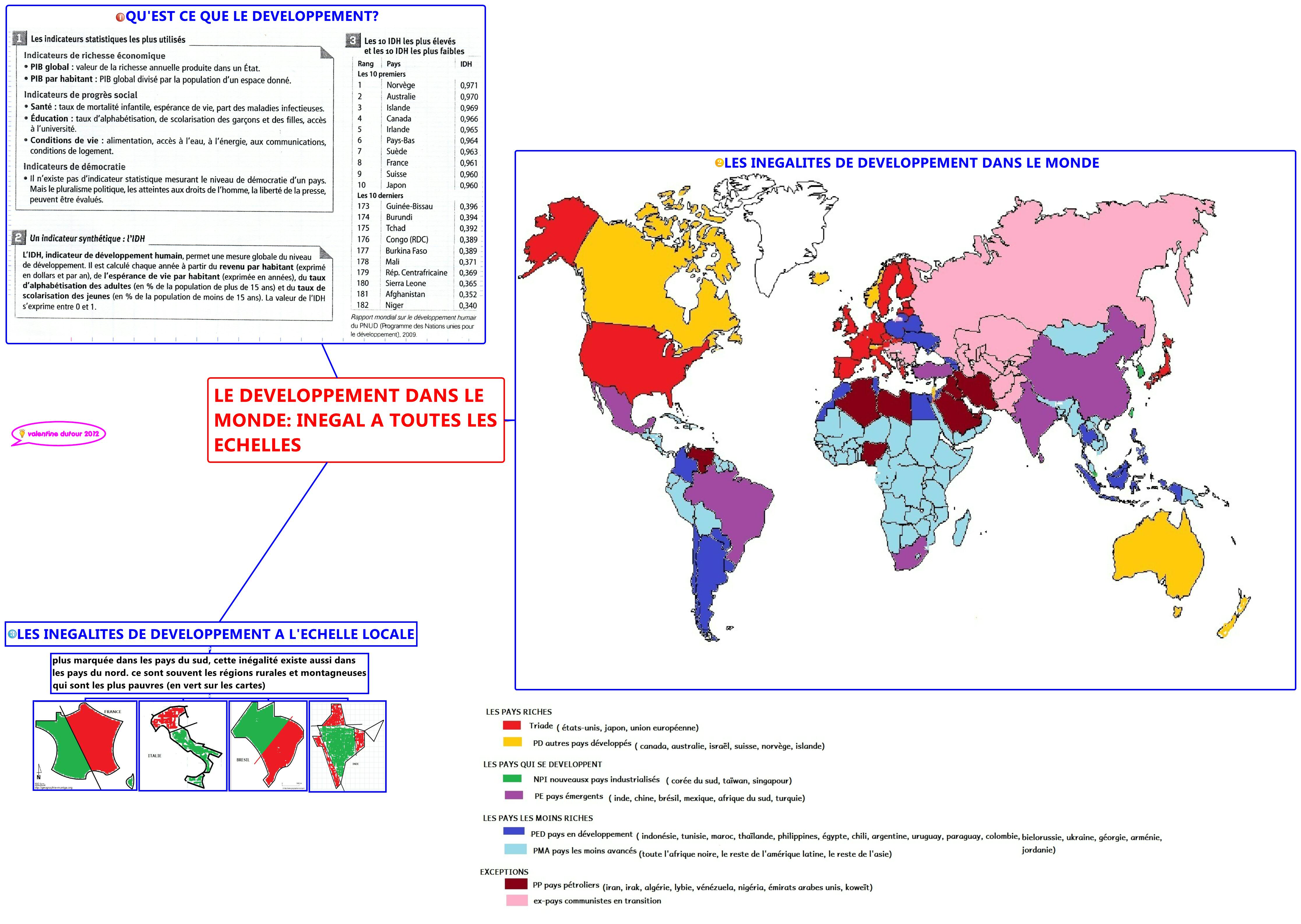 LE DEVELOPPEMENT DANS LE MONDE: INEGAL A TOUTES LES ECHELLES E35a2199c93240a584fe36681bee5bb5fAXICMtU-Vrrzq-517