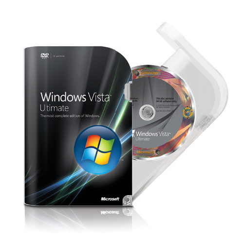 Windows Vista Toute Edition fr + Crack Imvistau