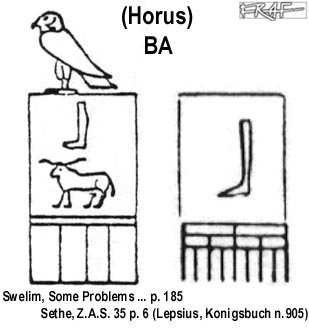 Horus BA  Ba