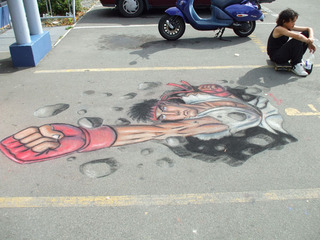 Funny/awesome Graffiti? Street-fighter-4-ryu-art-02