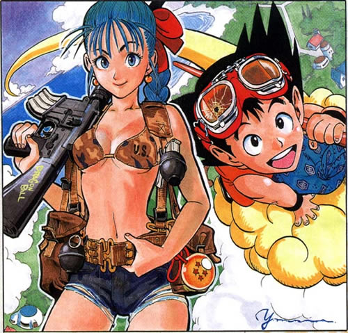 Das Google-Spiel - Seite 4 Dragonball-by-murata-yuusuke-05