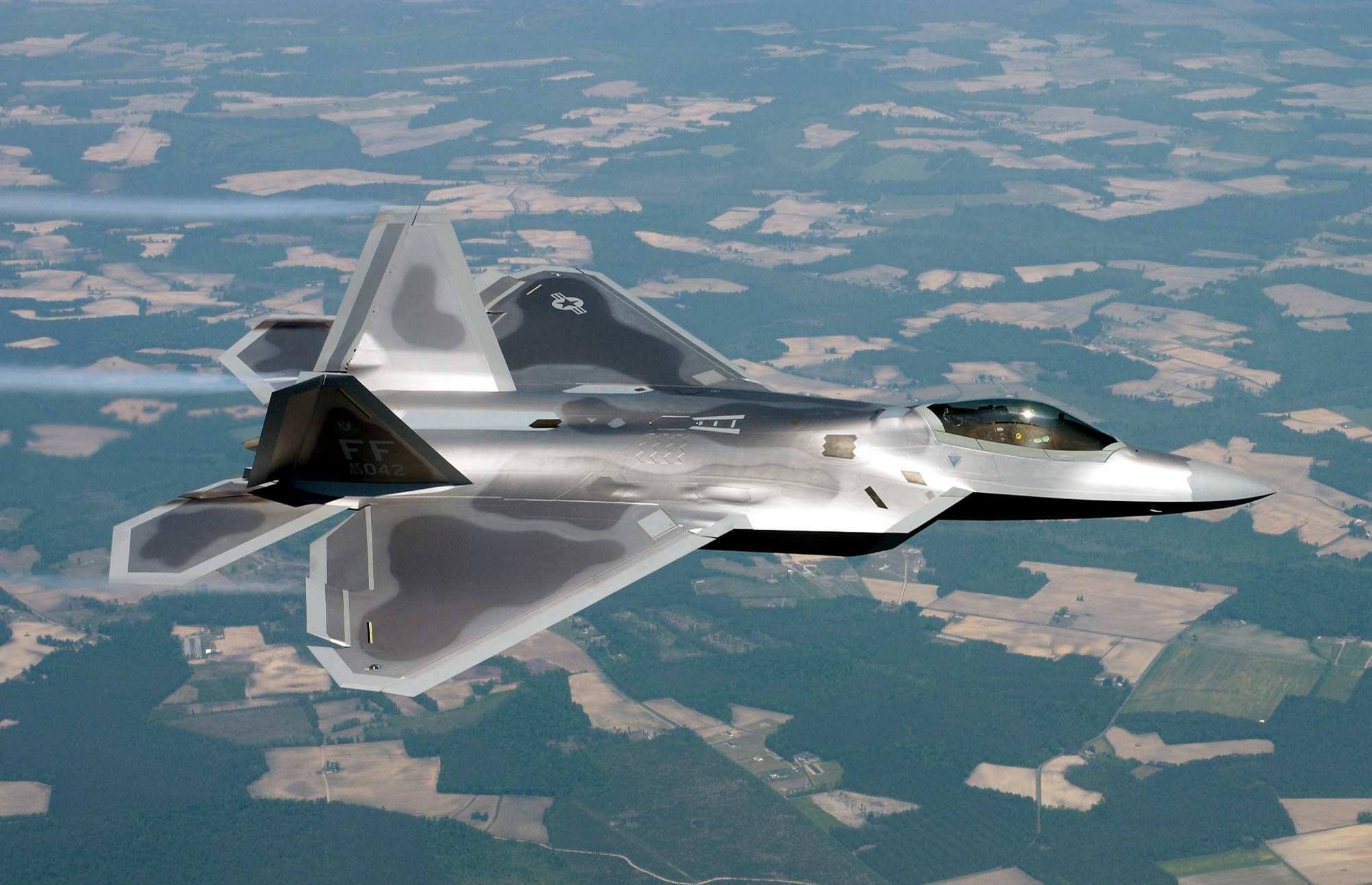F-22 Raptor - Page 2
