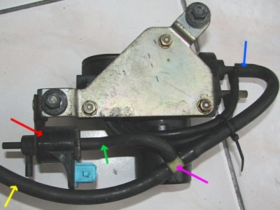 [TUTO] Installer un régulateur de vitesse d'origine T_200_assemblage_pompe_a_vide