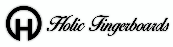 Holic Fingerboards review H