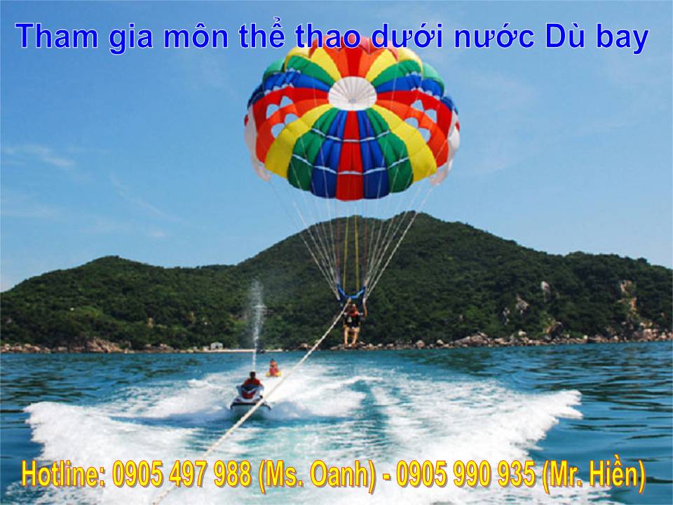 Du lịch 4 đảo giá rẻ tại Nha Trang - 150.000đ/ khách -1 Ngày 10A