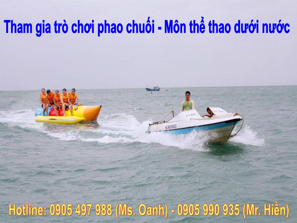 Du lịch 4 đảo giá rẻ tại Nha Trang - 150.000đ/ khách -1 Ngày 8