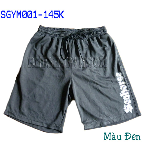 Quần Shorts Nam đi biển, tập gym, đi dạo. QUẦN BƠI NAM. Áo ba lỗ tập thể thao NAm. SGYM001-145-2