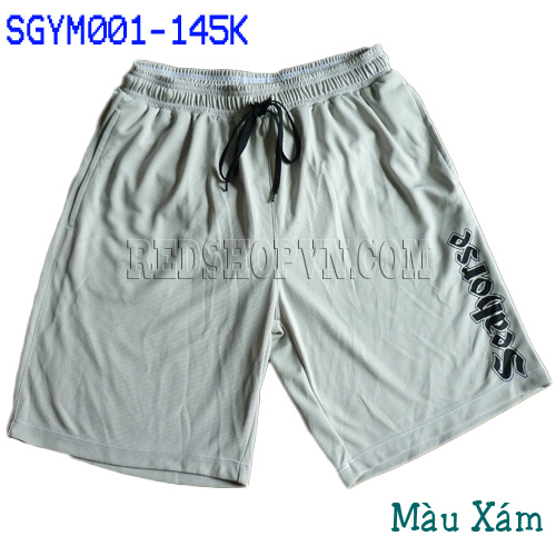 Quần Shorts Nam đi biển, tập gym, đi dạo. QUẦN BƠI NAM. Áo ba lỗ tập thể thao NAm. SGYM001-145-3