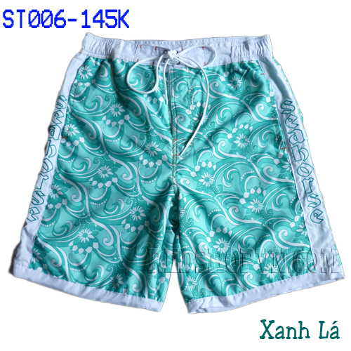 Quần Shorts Nam đi biển, tập gym, đi dạo. QUẦN BƠI NAM. Áo ba lỗ tập thể thao NAm. ST006-145-5