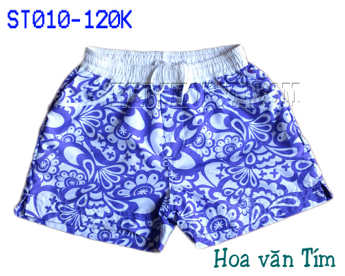 Quần Shorts Nam đi biển, tập gym, đi dạo. QUẦN BƠI NAM. Áo ba lỗ tập thể thao NAm. ST010-120-5