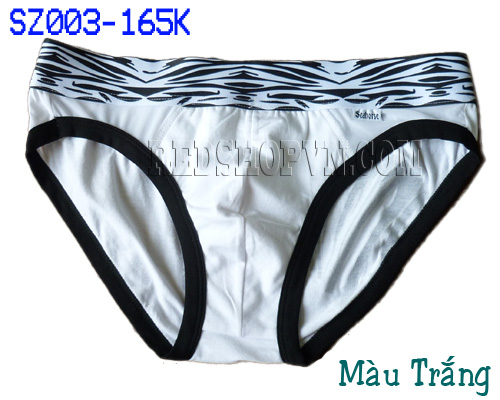 Quần chíp nam sexy, boxer-bikini thiết kế mới năng động hợp thời trang SZ003-165-5