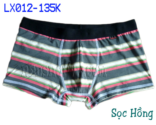 Quần chíp nam sexy, boxer-bikini thiết kế mới năng động hợp thời trang LX012-135-4