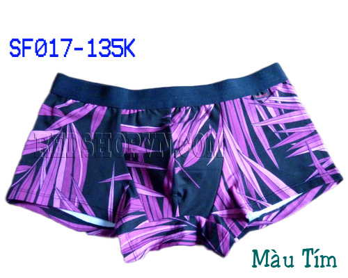 Quần chíp nam sexy, boxer-bikini thiết kế mới năng động hợp thời trang SF017-135-2