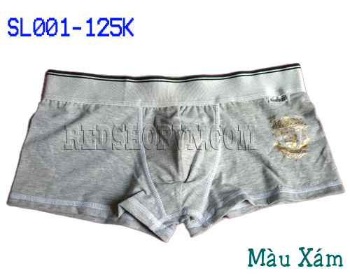 Quần chíp nam sexy, boxer-bikini thiết kế mới năng động hợp thời trang SL001-125-6