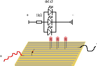 éclairage et fibre optique Elect_1