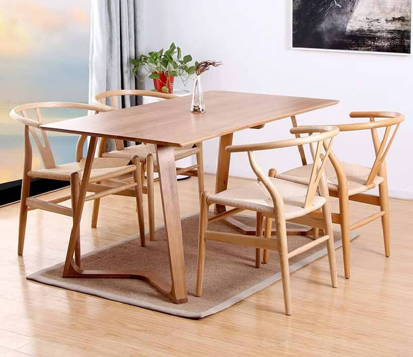 Những mẫu ghế ăn đẹp - chất lượng, song hành cùng bàn Twist 20-Ban-Twist-1