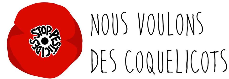 Environnement : l'appel de #Nousvoulonsdescoquelicots  X9yx