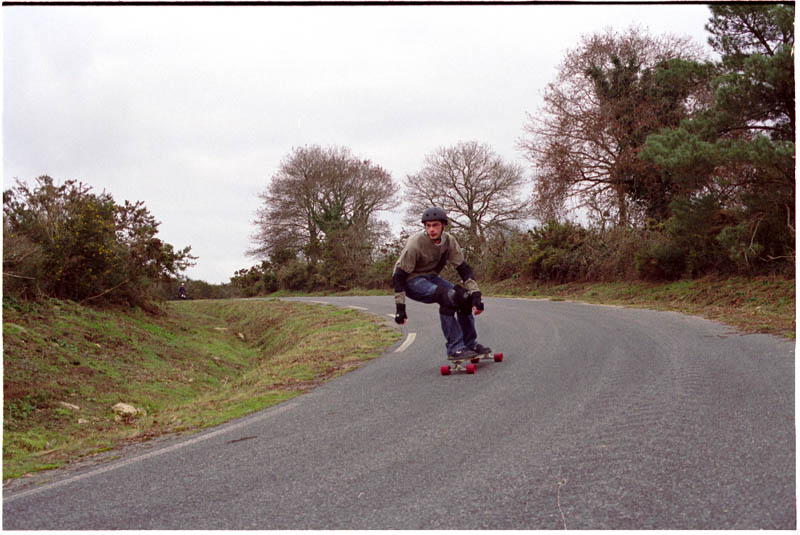 [BRENEHUEN] Photos session hivernale 2004 Nico