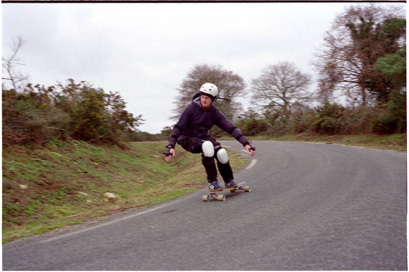 [BRENEHUEN] Photos session hivernale 2004 Yves