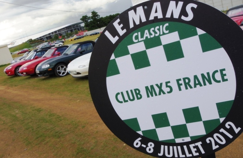 Le Mans Classic 2012 2002