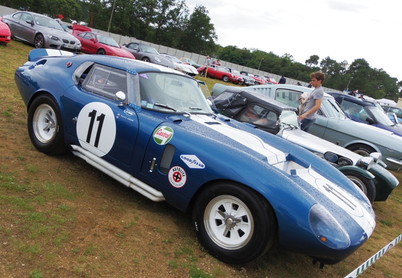 Le Mans Classic 2012 2021