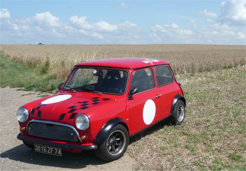 Fred : Mini 1000 Mini1