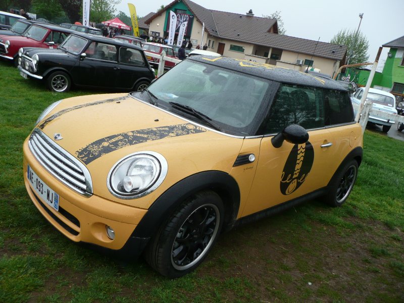 Mini Day on the Beach / 1er Mai 2010 \ Lac de Vénerieu [38] 007