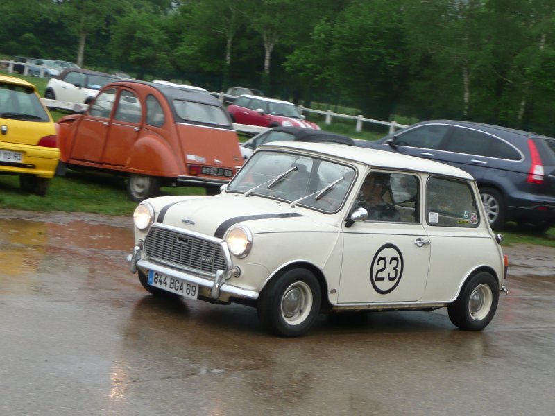 Mini Day on the Beach / 1er Mai 2010 \ Lac de Vénerieu [38] 013