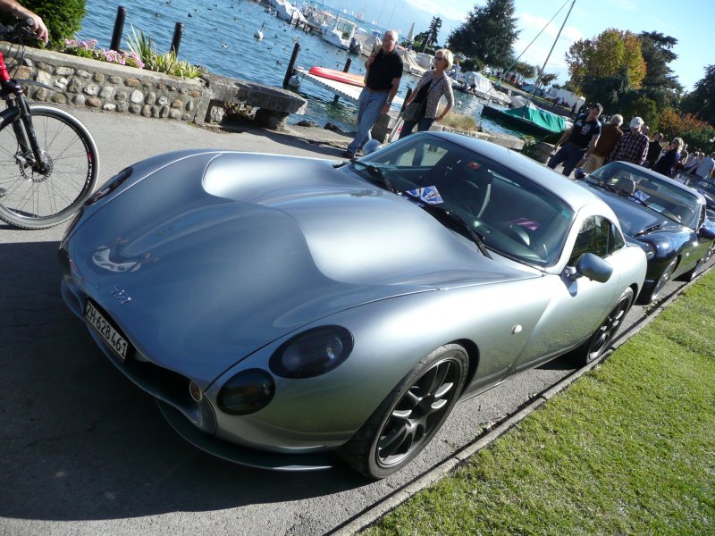 Swiss Classic British Car Meeting 2 octobre 027