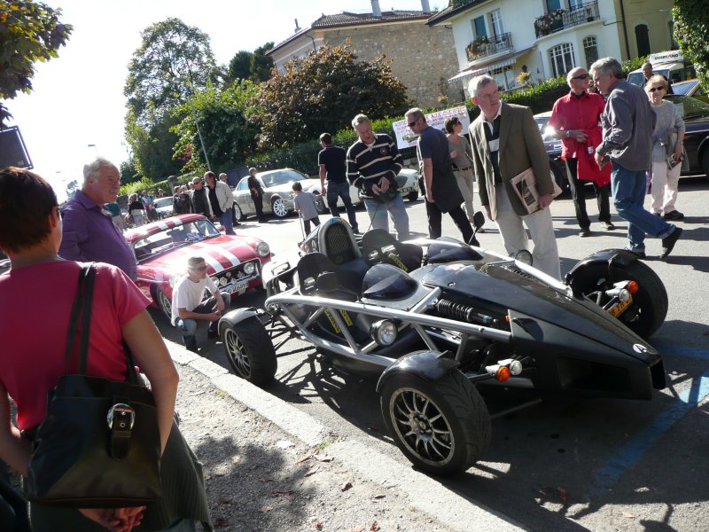 Swiss Classic British Car Meeting 2 octobre 032