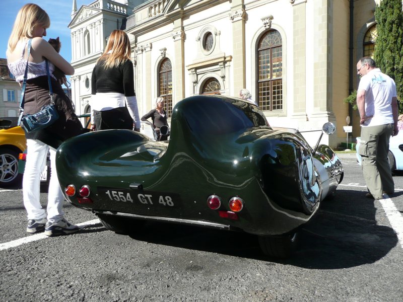 Swiss Classic British Car Meeting 2 octobre 035