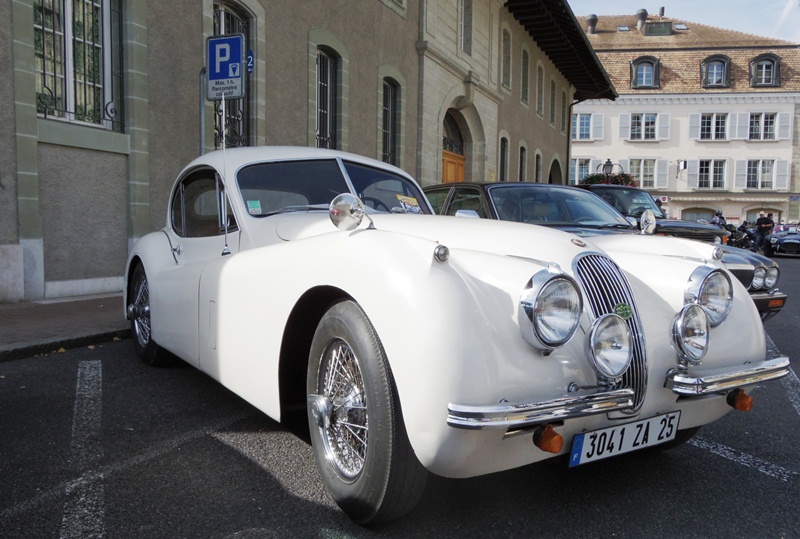 British Car Show à Morges - samedi 6 octobre 2012 159