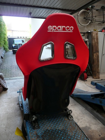 [VeNDS]2 baquets Sparco fibre avec harnais 4 points - 500 € Baq2