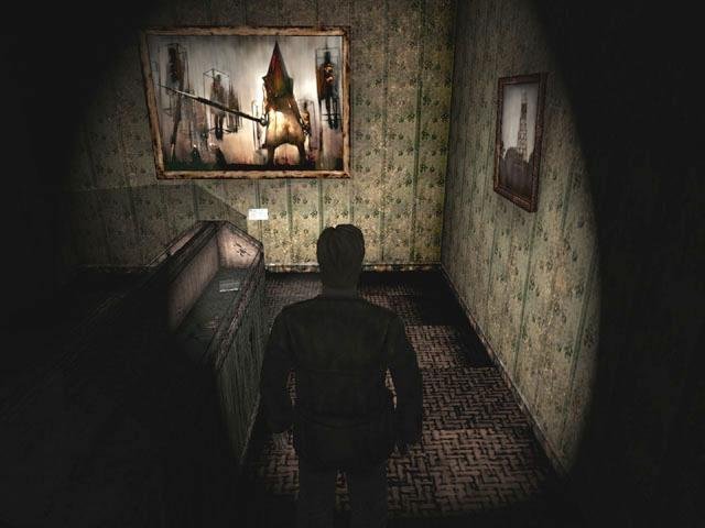      Silent Hill - Pc Game  1 + 2 + 3 + 4 Silent%20Hill%202