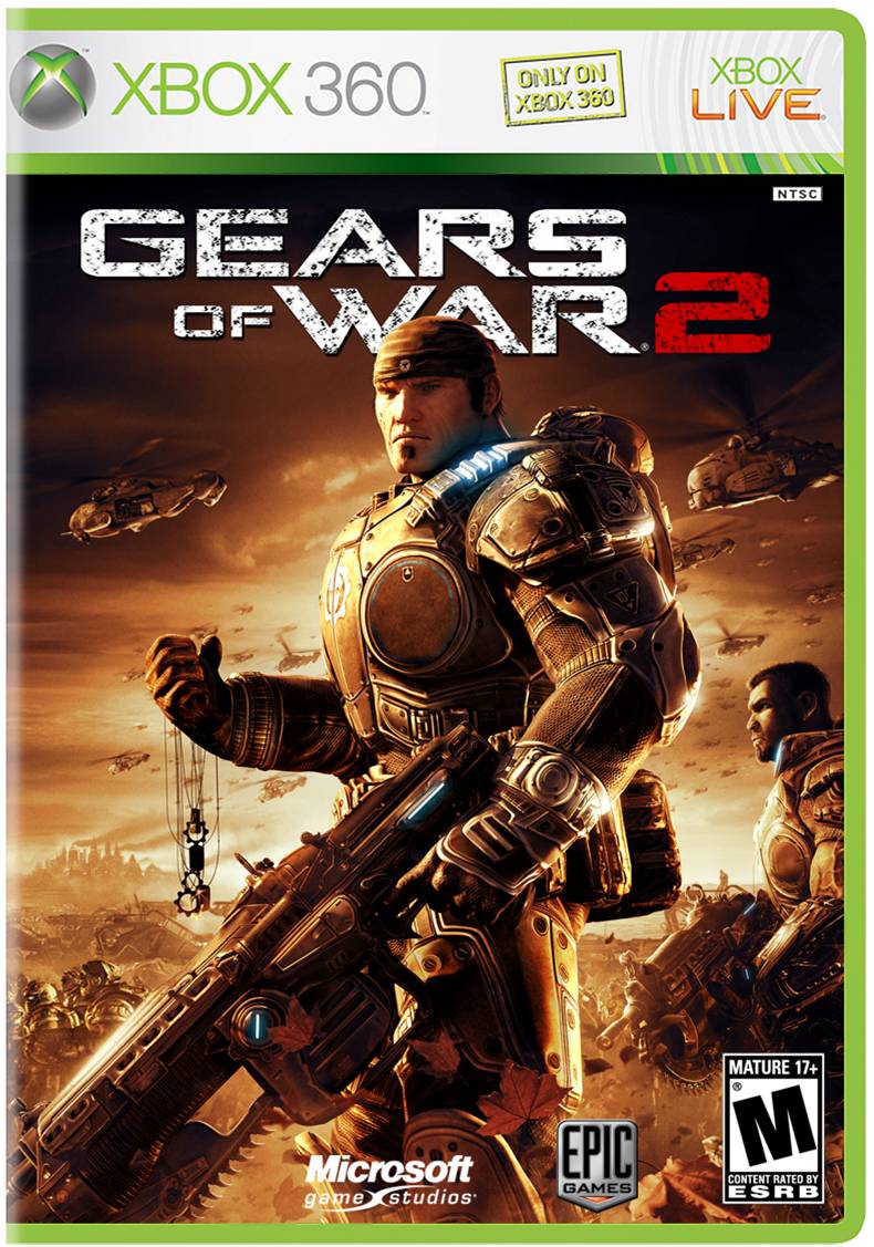 Gears of war 2 GOW2