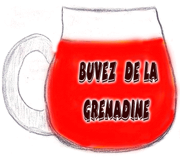 Canada Bretagne - Page 2 Grenadine